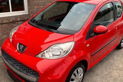 Peugeot 107 194.000 km 2.650 &euro; Moers 47443
