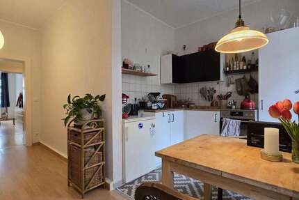 Wohnung Dresden Gruna - 2 Zimmer, 47 m&sup2;, 128.200&euro; | Angebot:27120911