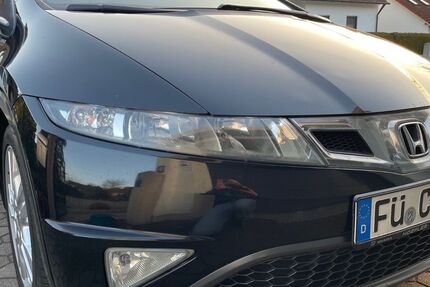 Honda Civic 235.695 km 3.499 &euro; Nürnberg 90429