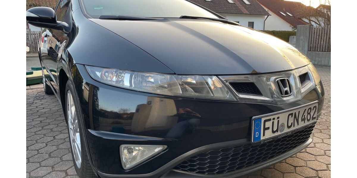 Honda Civic 235.695 km 3.499 &euro; Nürnberg 90429