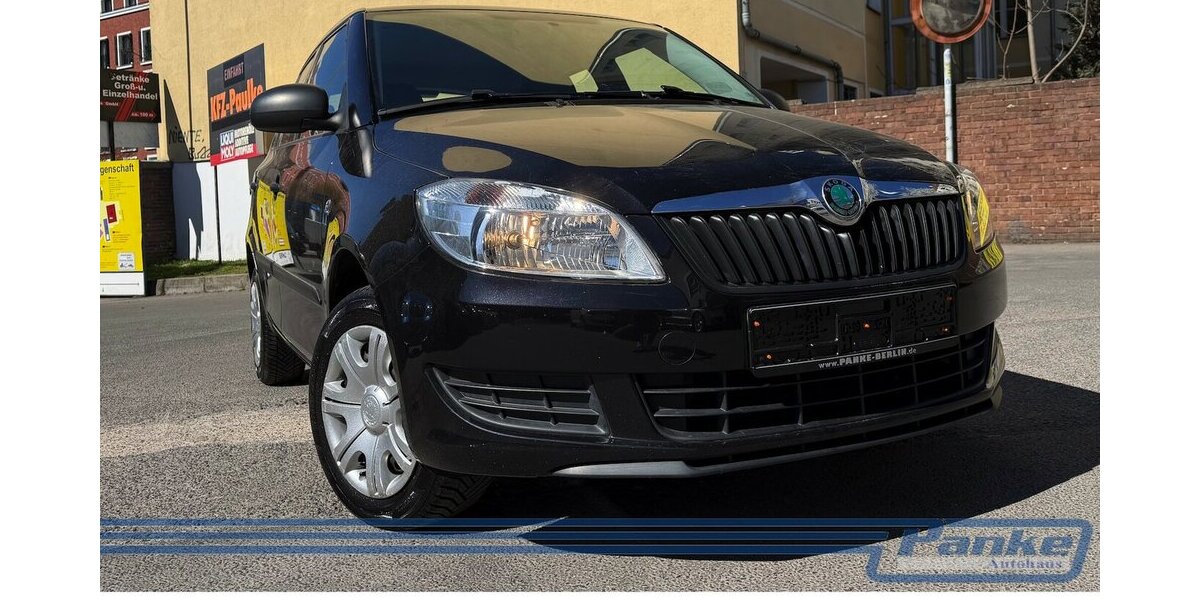 Skoda Fabia Cool Edition*TÜV09/26*Klima* 153.109 km 3.980 &euro; Berlin 13187