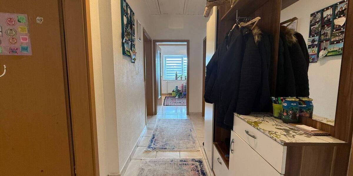 Etagenwohnung Nienburg - 3 Zimmer, 61 m&sup2;, 135.000&euro; | Angebot:26815845