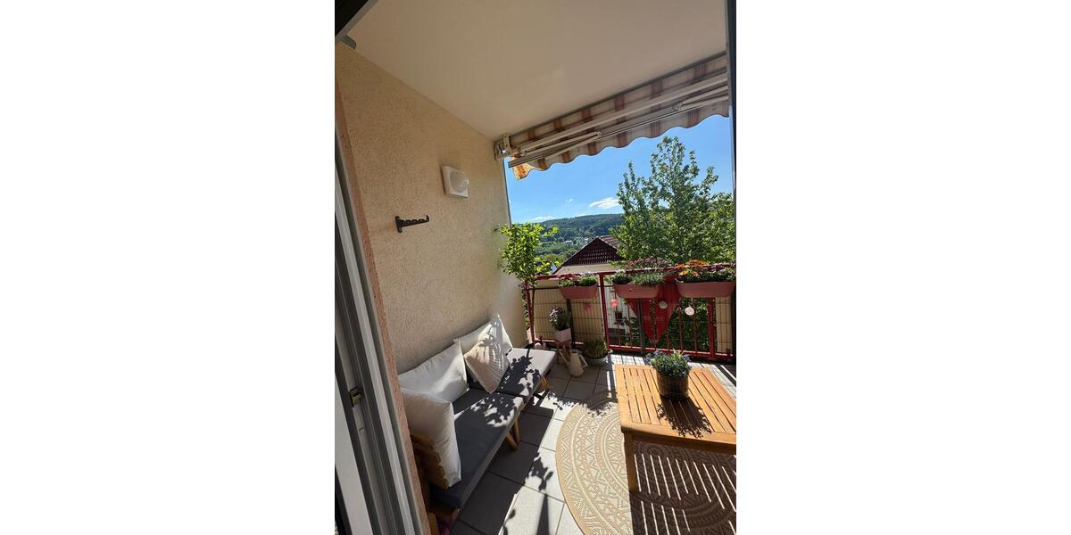 Etagenwohnung Bad Orb - 1 Zimmer, 37 m&sup2;, 440&euro; | Angebot:26087550