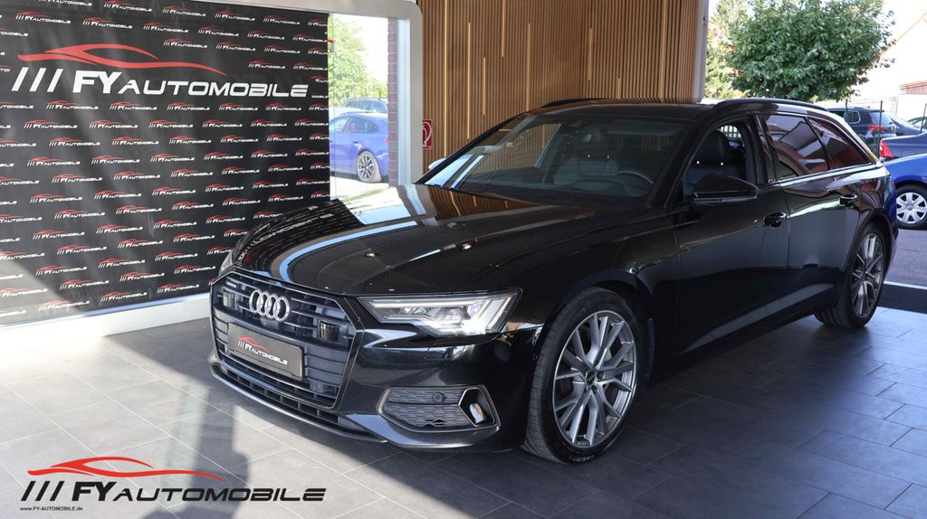 Audi A6 159.209 km 33.490 &euro; Fürth 90765