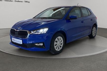 Skoda Fabia 1.040 km 17.540 &euro; Grafenau 94481