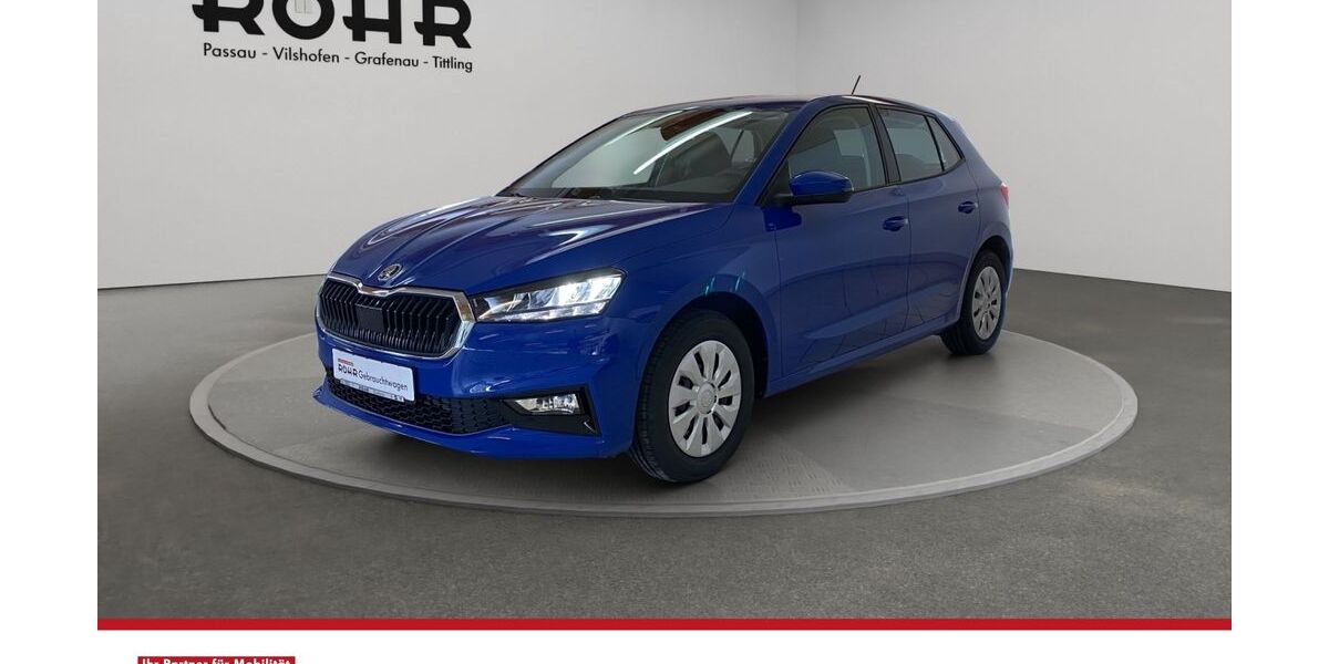 Skoda Fabia 1.040 km 17.770 &euro; Grafenau 94481