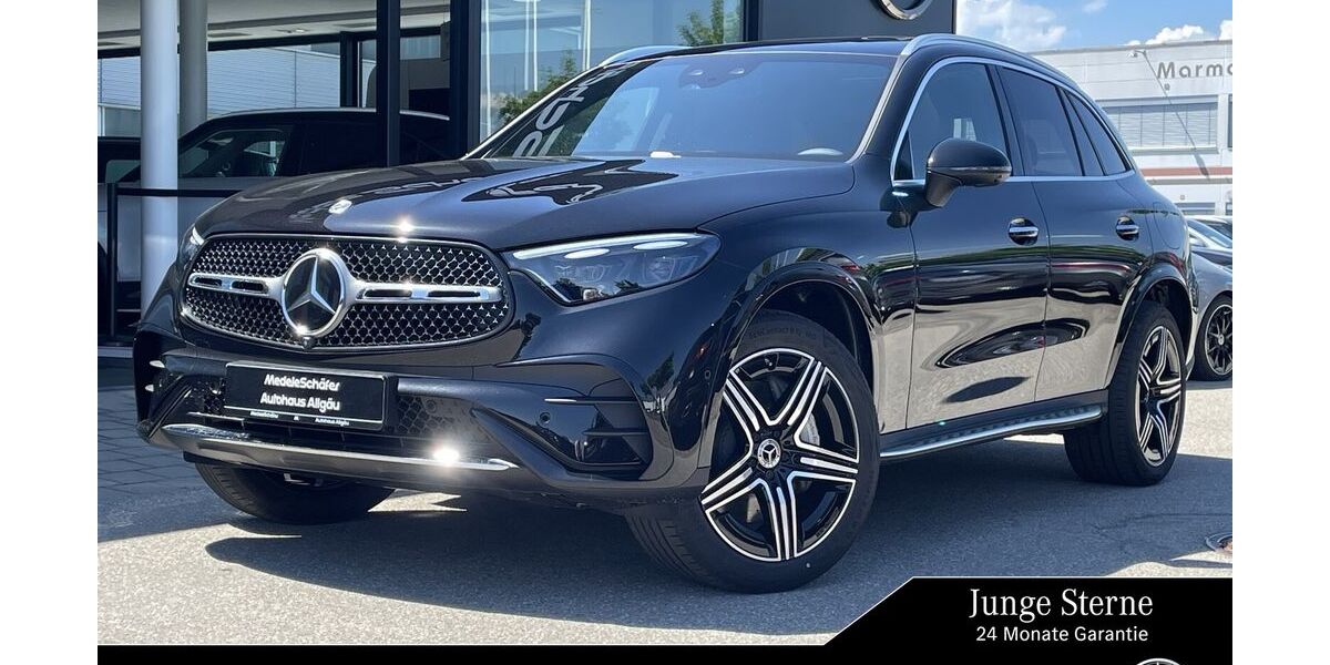 Mercedes-Benz GLC 300 9.000 km 74.490 &euro; Kaufbeuren 87600