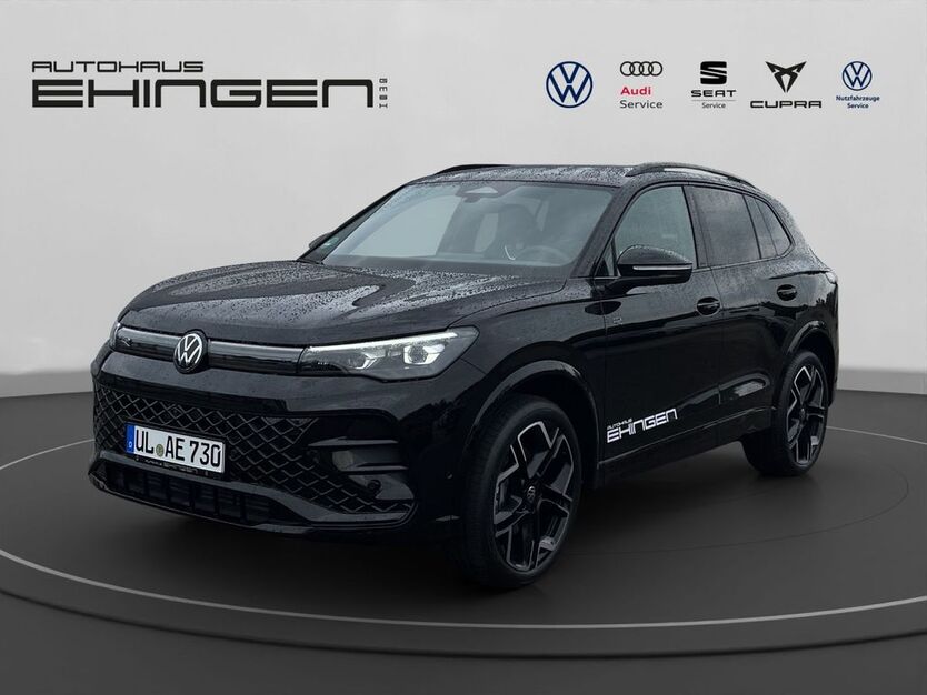 VW Tiguan 9.000 km 54.888 € Ehingen 89584
