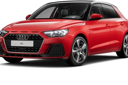 Audi A1 7.641 km 27.390 &euro; Dresden 01067