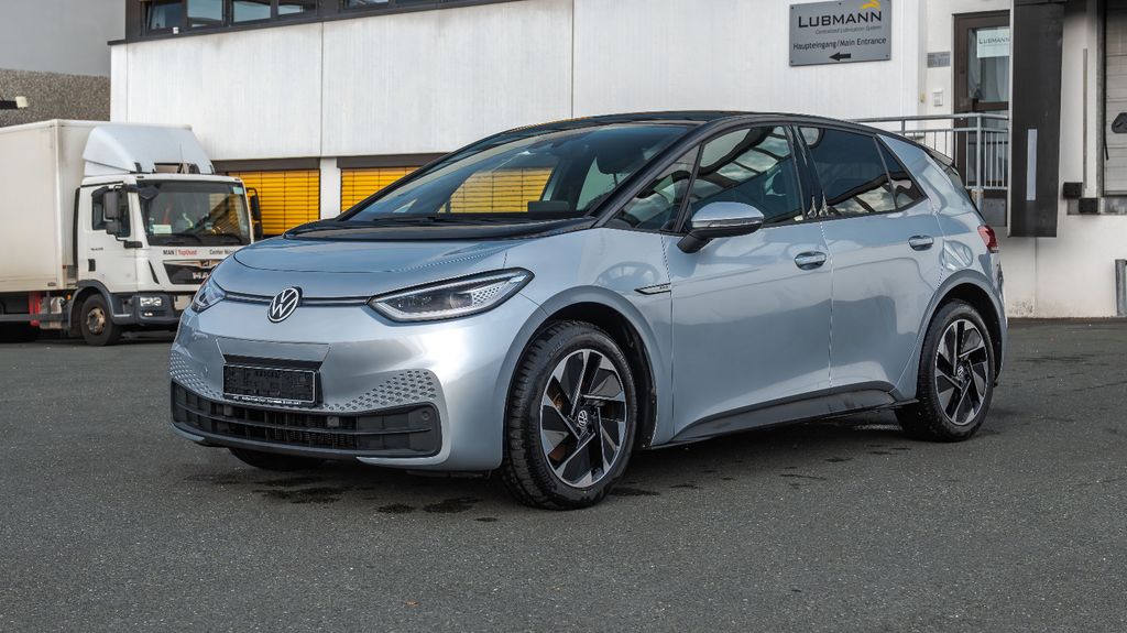 VW ID.3 24.871 km 23.900 &euro; Pegnitz 91257