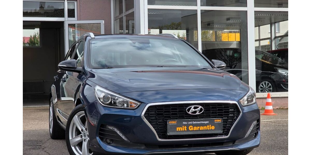 Hyundai i30 100.000 km 10.990 &euro; Ettlingen 76275