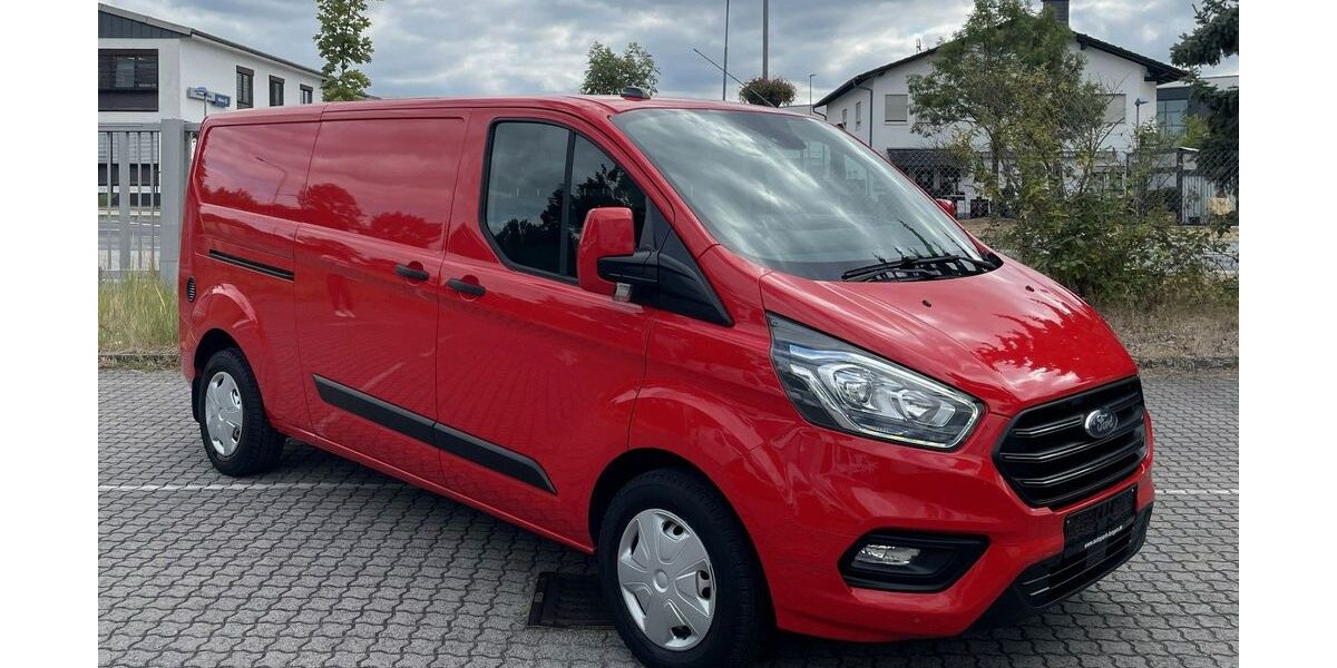 Ford Transit Custom 136.500 km 13.980 &euro; Langen 63225