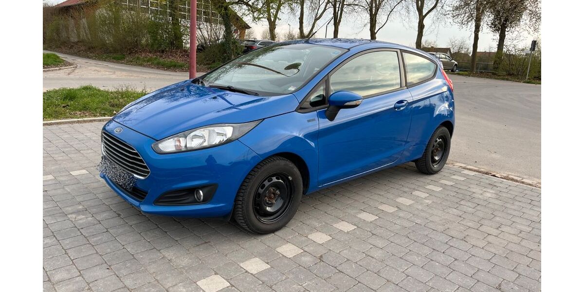 Ford Fiesta 119.000 km 4.700 &euro; Bechtolsheim 55234