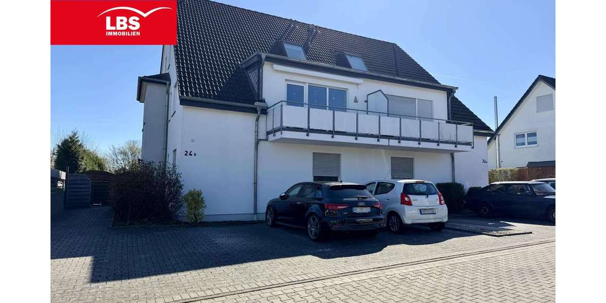 Etagenwohnung Herford Diebrock - 2 Zimmer, 60 m&sup2;, 135.000&euro; | Angebot:26996629
