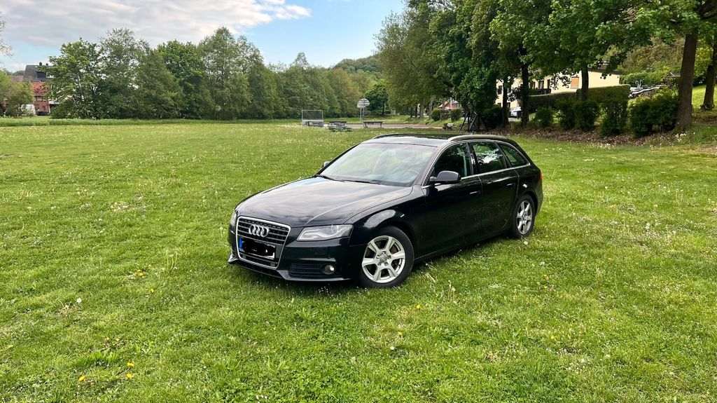 Audi A4 348.000 km 4.500 &euro; Bad Salzschlirf 36364