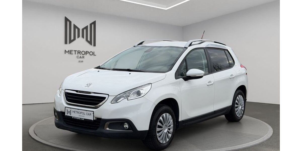 Peugeot 2008 80.410 km 7.390 &euro; Krumbach (Schwaben) 86381