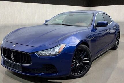 Maserati Ghibli 128.700 km 25.999 &euro; Speyer 67346