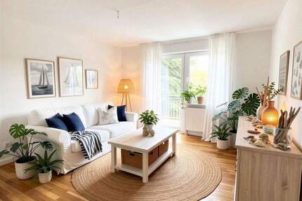 Wohnung Peenemünde - 4 Zimmer, 83 m&sup2;, 174.950&euro; | Angebot:25317434