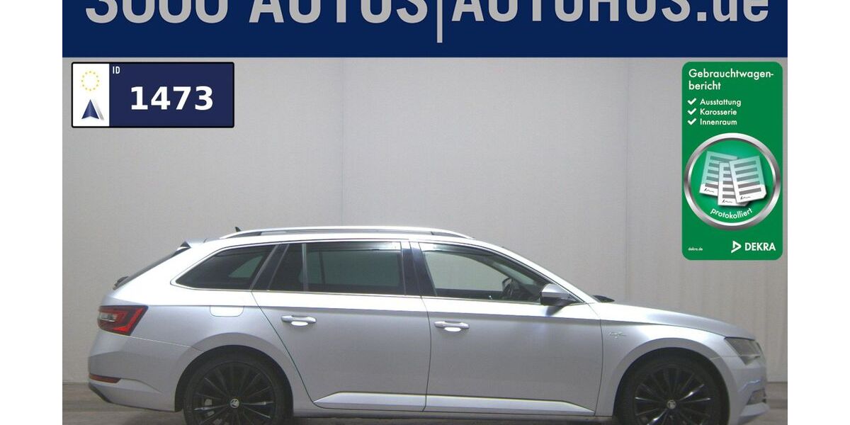 Skoda Superb 206.660 km 12.690 &euro; Gyhum/Bockel 27404