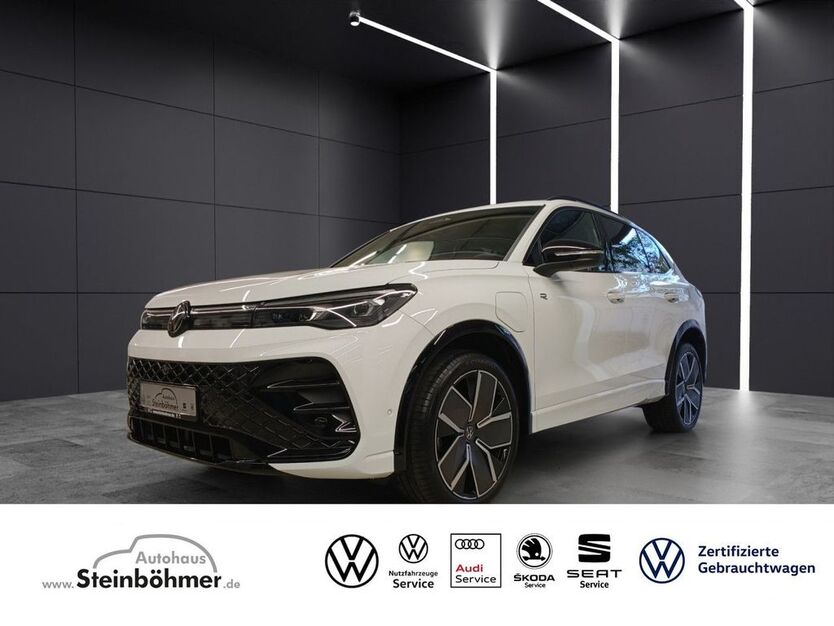 VW Tiguan 1.950 km 57.885 € Bielefeld 33613