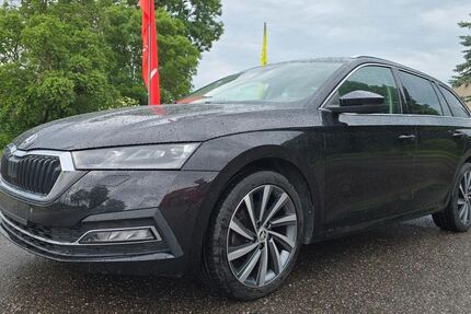 Skoda Octavia 114.000 km 17.000 &euro; Groß Stieten 23972