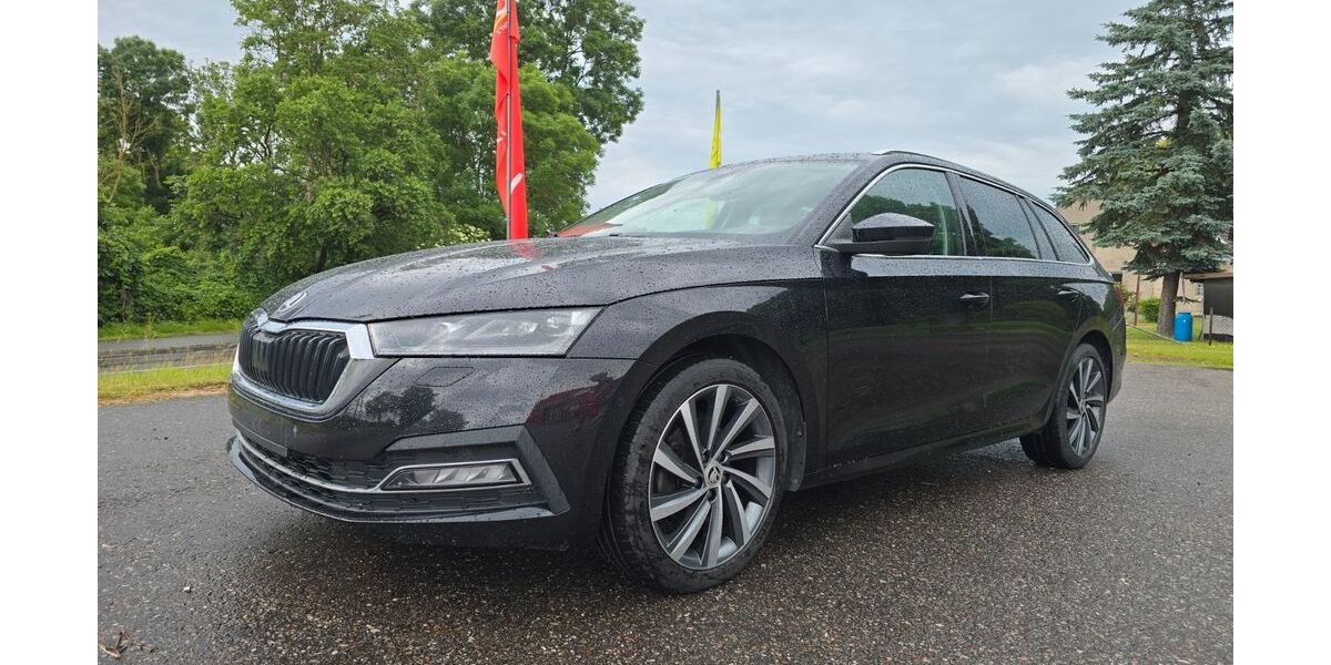 Skoda Octavia 114.000 km 17.000 &euro; Groß Stieten 23972