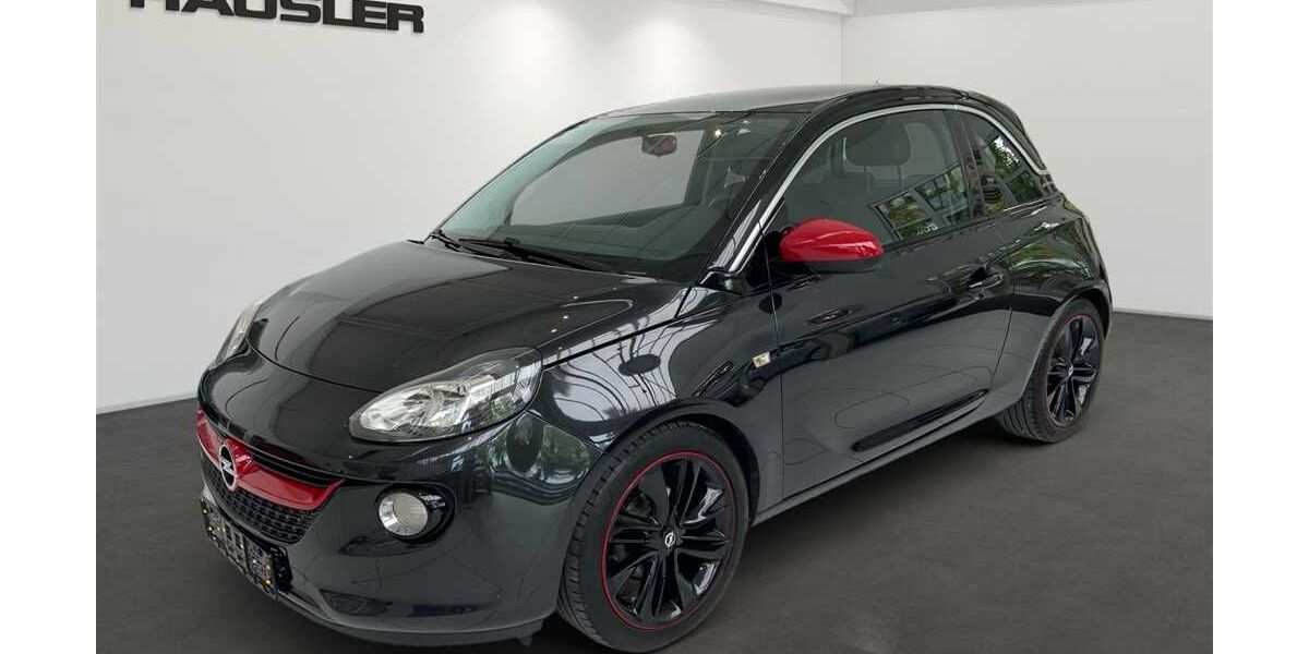 Opel Adam 128.515 km 6.590 &euro; München 81249