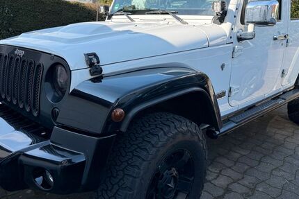Jeep Wrangler 167.000 km 27.400 &euro; Rosbach 61191