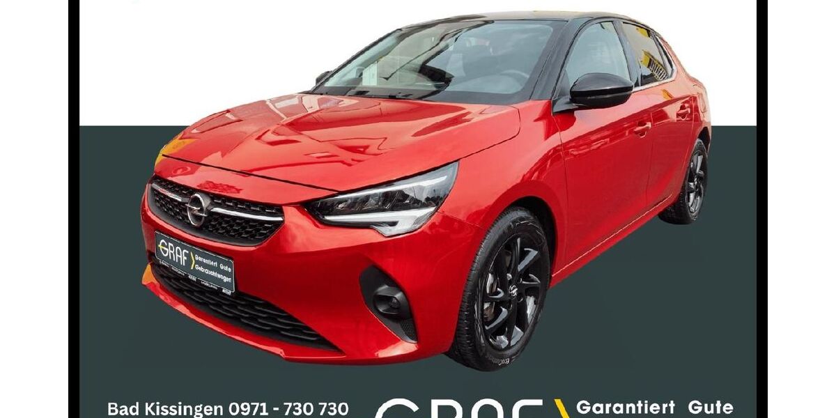Opel Corsa 7.277 km 13.680 &euro; Bad Kissingen 97688