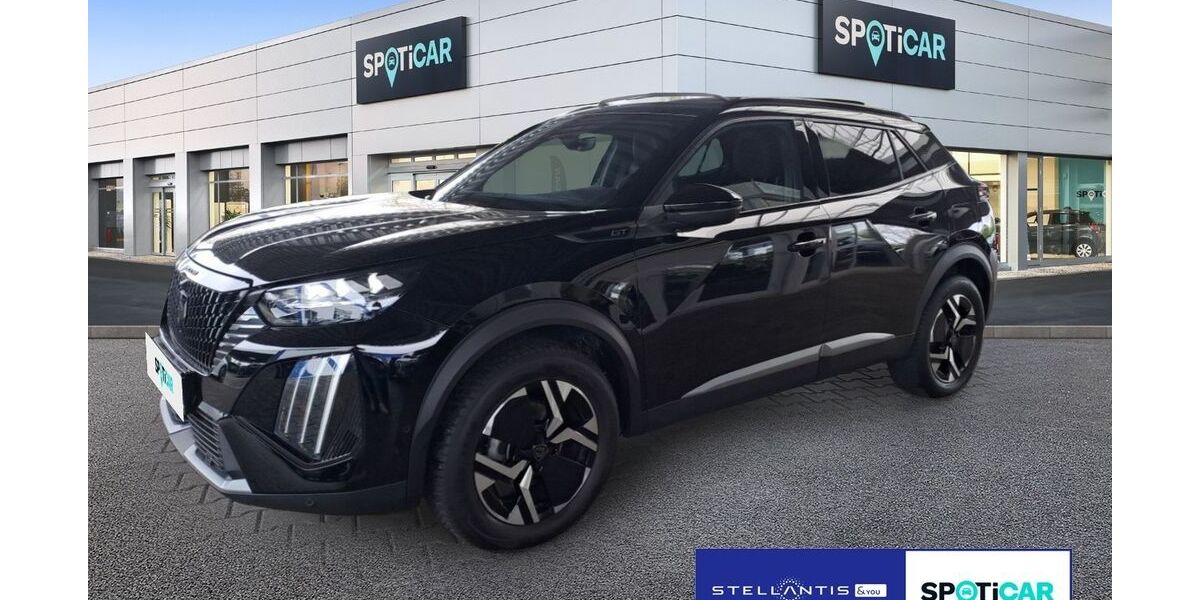 Peugeot 2008 18.930 km 22.690 &euro; Mannheim 68309