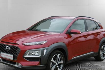 Hyundai KONA 10.500 km 18.990 € Templin 17268