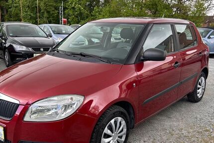 Skoda Fabia 132.500 km 4.490 &euro; Großdubrau/Zschillichau 02694
