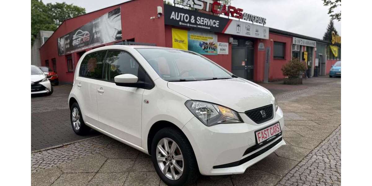Seat Mii 75.564 km 7.490 &euro; Berlin 13509