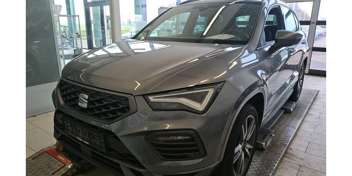 Seat Ateca 143.196 km 20.950 &euro; Goslar 38642