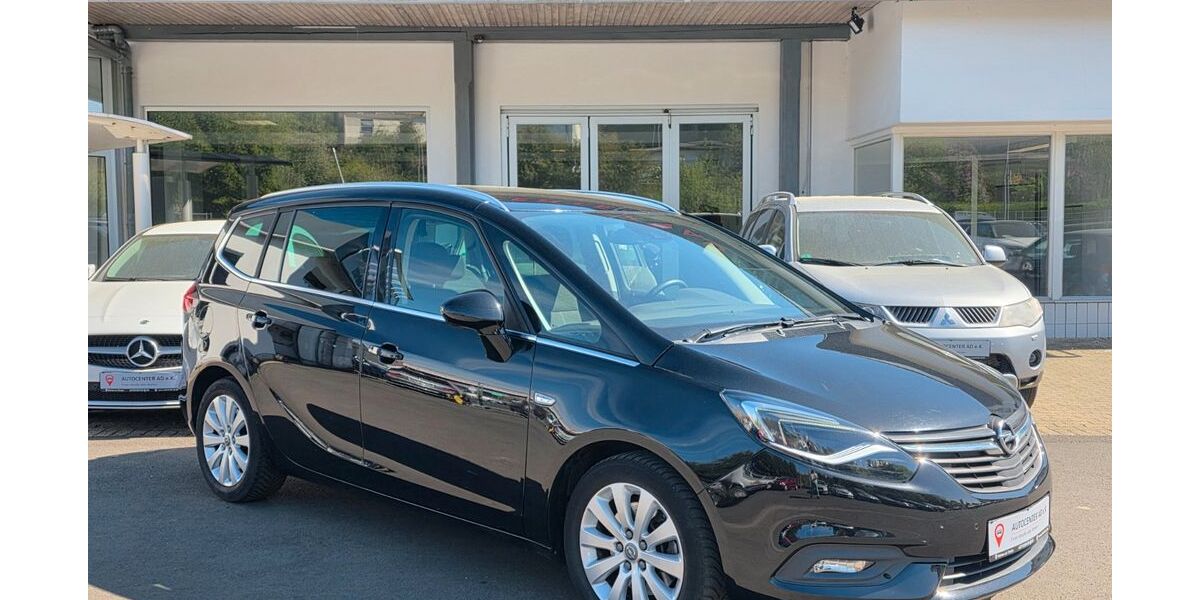 Opel Zafira Tourer 127.500 km 13.490 &euro; Steinau an der Straße 36396