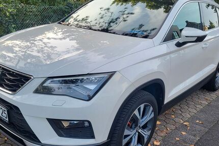 Seat Ateca 180.000 km 10.700 &euro; Bonn 53227