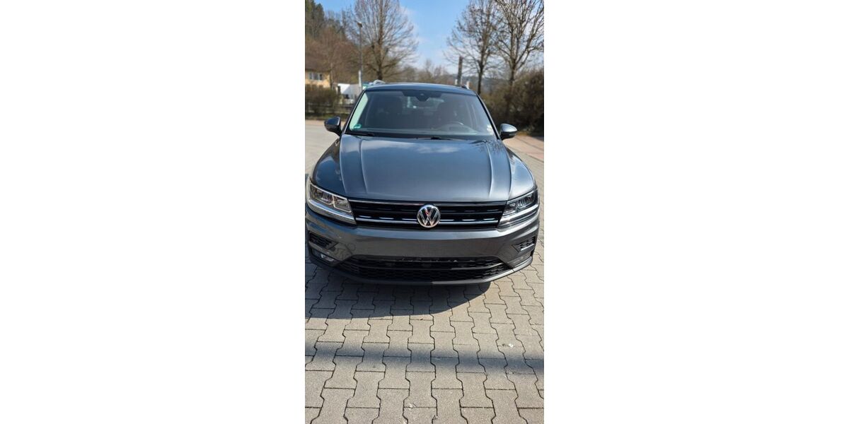 VW Tiguan 121.000 km 20.600 &euro; Nagold 72202
