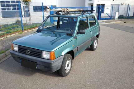 Fiat Panda 110.000 km 14.000 &euro; Dresden 01189