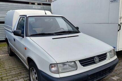 VW Caddy 233.600 km 600 &euro; Offenbach 63075