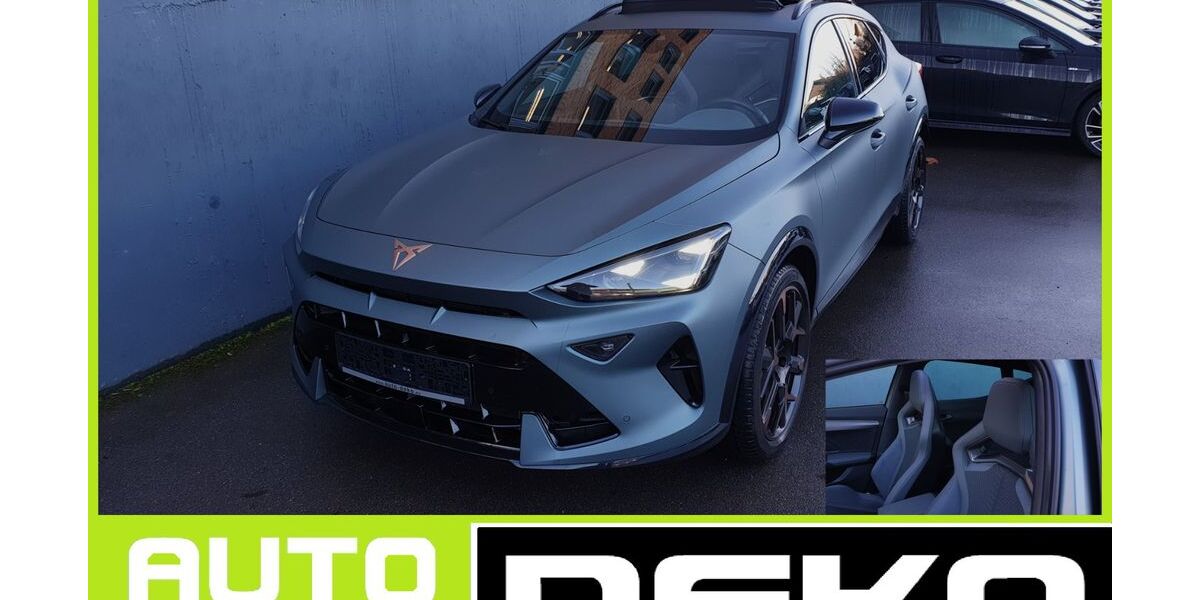 Cupra Formentor 12.106 km 40.370 &euro; Waiblingen 71332