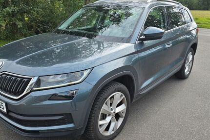 Skoda Kodiaq 98.980 km 21.000 &euro; Elmshorn 25335