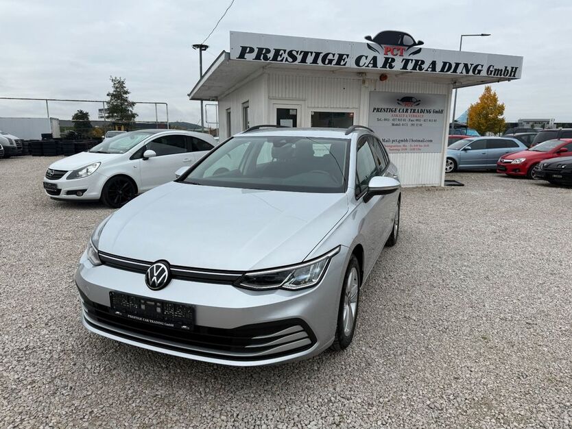 VW Golf 186.508 km 13.990 € Nürnberg 90431