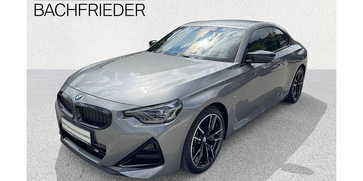 BMW M240i 15.500 km 50.790 &euro; Piding 83451