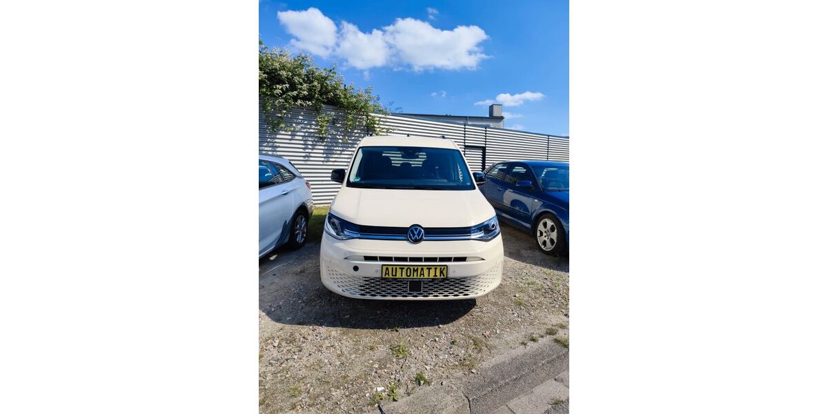 VW Caddy 374.900 km 12.499 &euro; Flensburg 24937