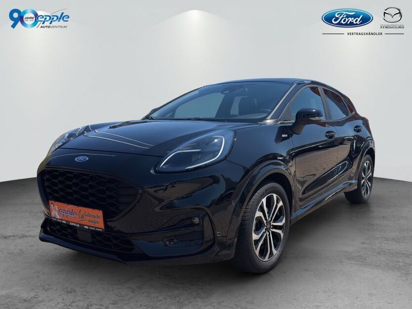 Ford Puma 56.178 km 19.990 € Rutesheim 71277