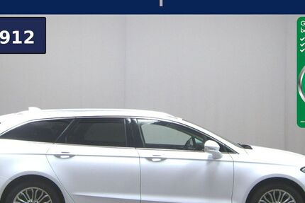 Ford Mondeo 165.245 km 12.680 &euro; Gyhum/Bockel 27404