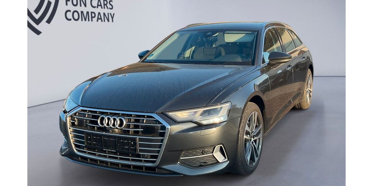 Audi A6 170.102 km 23.250 &euro; Lauterbach 36341