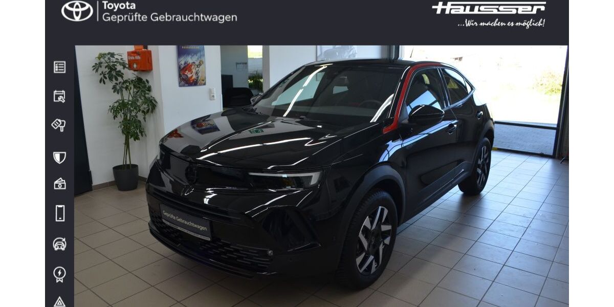 Opel Mokka 6.236 km 21.440 &euro; Wunstorf 31515