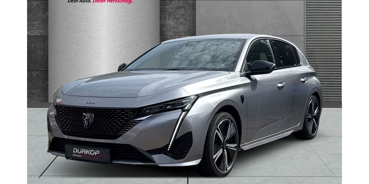 Peugeot 308 48.688 km 19.750 &euro; Hoppegarten 15366