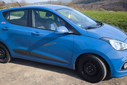 Hyundai i10 56.000 km 6.999 &euro; Wassenach 56653